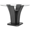  Crown Mark Camelia 1716 5 pc Counter Height Dining Set IMAGE 2