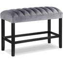  Crown Mark Pascal 2724 6 pc Counter Height Dining Set IMAGE 4