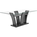  Crown Mark Camelia 1216 6 pc Dining Set IMAGE 2