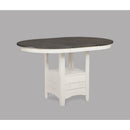  Crown Mark Hartwell 2795CG 5 pc Counter Height Dining Set IMAGE 2
