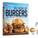  Weber Grill and Oven Accessories Cookbooks and Pens 209553 IMAGE 2