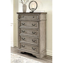  Signature Design by Ashley Lodenbay B751 8 pc King Panel Bedroom Set IMAGE 5