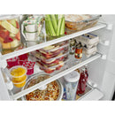  Whirlpool 31-inch, 17.8 cu. ft. All Refrigerator WRR56X18FW IMAGE 4