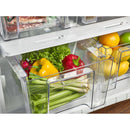  Whirlpool 31-inch, 17.8 cu. ft. All Refrigerator WRR56X18FW IMAGE 5