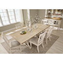  Benchcraft Shaybrock D683D4 7 pc Dining Set IMAGE 2