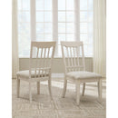  Benchcraft Shaybrock D683D4 7 pc Dining Set IMAGE 4