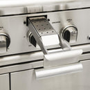  DCS Series 7 48in Built-in Gas Grill with Rotisserie & Double Side Burner BH1-48RS-N IMAGE 11