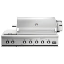  DCS Series 7 48in Built-in Gas Grill with Rotisserie & Double Side Burner BH1-48RS-N IMAGE 1