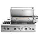  DCS Series 7 48in Built-in Gas Grill with Rotisserie & Double Side Burner BH1-48RS-N IMAGE 2