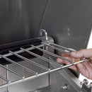  DCS Series 7 48in Built-in Gas Grill with Rotisserie & Double Side Burner BH1-48RS-N IMAGE 6