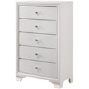  Crown Mark Lyssa B4310 7 pc Queen Panel Bedroom Set IMAGE 4