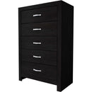  Crown Mark Jaylen B9280 7 pc Queen Panel Bedroom Set IMAGE 4
