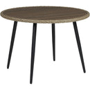  Signature Design by Ashley Amaris P369P1 3 pc Outdoor Dining Set IMAGE 2