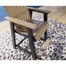  Signature Design by Ashley Fairen Trail P211P3 5-piece Outdoor Dining Set IMAGE 5