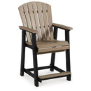  Signature Design by Ashley Fairen Trail P211P4 3-piece Outdoor Dining Set IMAGE 4