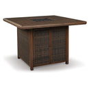  Signature Design by Ashley Paradise Trail P750P6 9-piece Outdoor Dining Set IMAGE 12