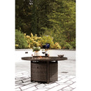  Signature Design by Ashley Paradise Trail P750P7 5-piece Outdoor Seating Set IMAGE 8