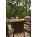  Signature Design by Ashley Paradise Trail P750P8 7-piece Outdoor Seating Set IMAGE 5