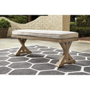  Signature Design by Ashley Beachcroft P791P3 5-piece Outdoor Dining Set IMAGE 2