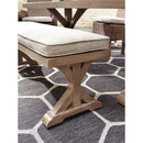  Signature Design by Ashley Beachcroft P791P4 7-piece Outdoor Dining Set IMAGE 11