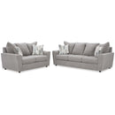  Signature Design by Ashley Stairatt 28503U1 2 pc Living Room Set IMAGE 2