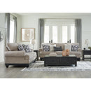  Signature Design by Ashley Elbiani 38704U1 2 pc Living Room Set IMAGE 3