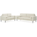  Signature Design by Ashley Hazela 41103U1 2 pc Living Room Set IMAGE 2