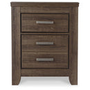  Signature Design by Ashley Juararo B251B25 8 pc California King Poster Bedroom Set IMAGE 5