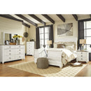  Signature Design by Ashley Willowton 6-Drawer Dresser B267-31 IMAGE 9