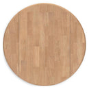  Signature Design by Ashley Gesthaven D396D4 3 pc Dining Set IMAGE 4