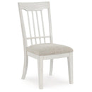  Benchcraft Shaybrock D683D3 5 pc Dining Set IMAGE 4