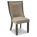  Signature Design by Ashley Tyler Creek D736D12 5 pc Dining Set IMAGE 5