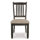  Signature Design by Ashley Tyler Creek D736D6 6 pc Dining Set IMAGE 9