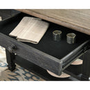  Signature Design by Ashley Tyler Creek D736D7 7 pc Dining Set IMAGE 4