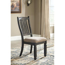  Signature Design by Ashley Tyler Creek D736D7 7 pc Dining Set IMAGE 5