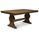  Benchcraft Sturlayne D787D4 9 pc Dining Set IMAGE 7