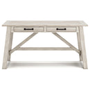  Signature Design by Ashley Carynhurst H755H2 3 pc Home Office Set IMAGE 2