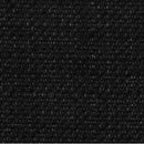  Coaster Furniture Chryses 800725 Upholstered Adjustable Home Office Desk Chair - Black IMAGE 3