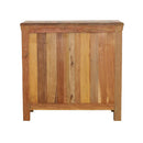  Coaster Furniture Harper 950366 4-Drawer Solid Reclaimed Wood Accent Cabinet - Brown IMAGE 5