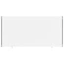  Coaster Furniture Dobrev 800829 48-inch 2-Drawer Writing Desk - White High Gloss IMAGE 11