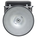  Coaster Furniture Palomar 121096 Adjustable Height Bar Stool - Grey and Chrome IMAGE 8