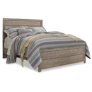  Signature Design by Ashley Culverbach B070B13 8 pc King Panel Bedroom Set IMAGE 3