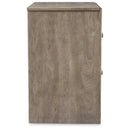  Signature Design by Ashley Culverbach B070B13 8 pc King Panel Bedroom Set IMAGE 9