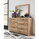  Signature Design by Ashley Hyanna B1050B57 6 pc Full Bedroom Set IMAGE 17
