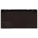  Coaster Furniture Halston 800982 60-inch 3-Drawer Office Computer Desk - Cappuccino IMAGE 7