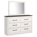  Signature Design by Ashley Gerridan B1190B28 8 pc King Panel Bedroom Set IMAGE 3
