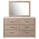  Signature Design by Ashley Senniberg B1191B16 6 pc Full Panel Bedroom Set IMAGE 3