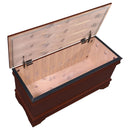  Coaster Furniture Pablo 900022 Cedar Chest - Warm Brown IMAGE 10