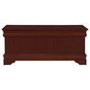  Coaster Furniture Pablo 900022 Cedar Chest - Warm Brown IMAGE 3
