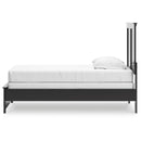  Signature Design by Ashley Maribel B138B61 6 pc Twin Panel Bedroom Set IMAGE 15